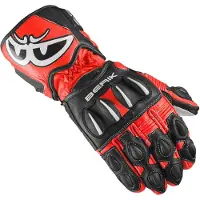 Berik Thunar Evo Zwart Rood Handschoenen Maat XS