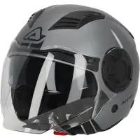Acerbis Vento Grijze Jethelm Maat M