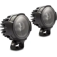SW-Motech EVO mistlamp kit - Zwart. Suzuki V-Strom 1050 (19-).