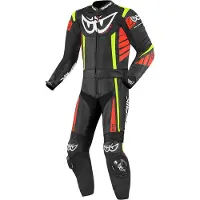Berik Zakura Twee stuk motorfiets leder pak
