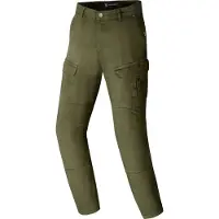 Merlin Warren D3O Cargo Motorfiets Jeans