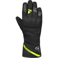 Ixon Pro Midgard Zwart Grijs Bright Geel Waterdichte Handschoenen Maat M