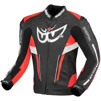 Berik Air-B Motorfiets Leren Jas