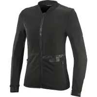 Ixon Arma Lady Zwart Textiele Motorjas Maat 3XL