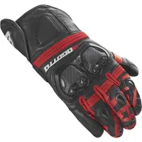 Bogotto Grand Champ Handschoenen Zwart Rood Maat 3XL