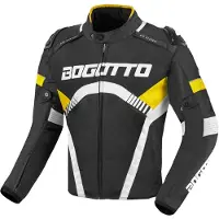 Bogotto Boomerang Waterdichte motorfiets textieljas