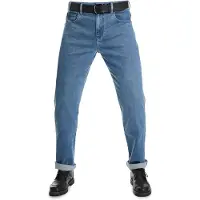 Pando Moto James Regular Motorfiets Jeans