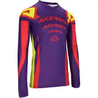 Acerbis MX J-Track Askar Motorcross Jersey