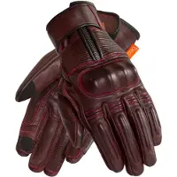 Merlin Glory D3O Heritage Rood Handschoenen Maat S