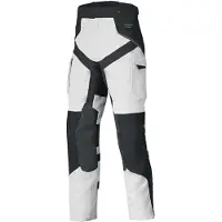 Held Lonborg Base Zilver Zwart Textiele Motorbroek Maat L