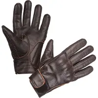Modeka Hot Classic geperforeerde Motorfiets Handschoenen