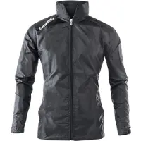 Acerbis , waterdichte jas voor bedrijven, zwart, maat L