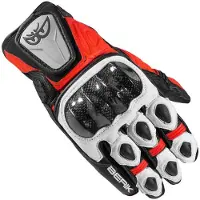 Berik Namib Zwart Wit Rood Handschoenen Maat 3XL