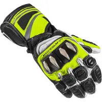 Arlen Ness Yakun Evo Motorfiets handschoenen