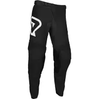 Acerbis MX-Track Inc Zwart Witte Crossbroek Maat 44