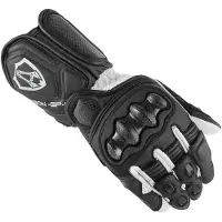 Arlen Ness RG-X Motorfiets handschoenen Maat