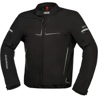 IXS TS-Pro ST+ Waterdichte Zwart Textiele Motorjas Maat M