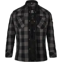 Bores Lumberjack Premium Dames Motorshirt Maat