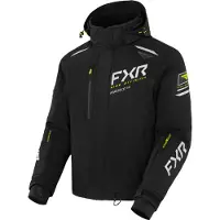 FXR Renegade FX 2-in-1 2023 Sneeuwscooter Jas