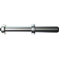 Oxford Zero-G 27,5 mm pin voor enkele swingarm montagestandaard Maat