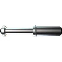 Oxford Zero-G 38,5 mm pin voor enkele swingarm montagestandaard Maat