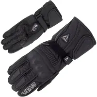 Orina Raven Motorhandschoenen extra breed