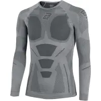 Bogotto Ripped-L Zomer Longsleeve Functioneel Overhemd