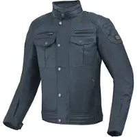 Bogotto Barton waterdichte motorfiets gewaxte jas