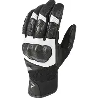 Difi Rallye Air 2 geperforeerde Dames Motorfiets Handschoenen