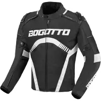 Bogotto Boomerang Waterdichte motorfiets textieljas