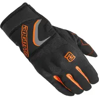 Bogotto F-ST Handschoenen Zwart Oranje Maat L