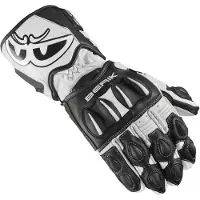 Berik Thunar Evo Zwart Wit Handschoenen Maat XS