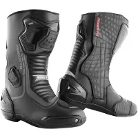 Bogotto Race-X Motorlaarzen Zwart Maat 48
