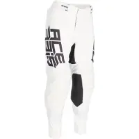 Acerbis K-Flex Witte Crossbroek Maat 36