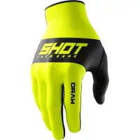 Shot Draw Sky Motorcross Handschoenen