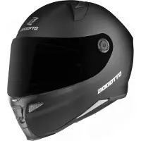 Bogotto FF110B Mat Zwart Integraalhelm Maat XL