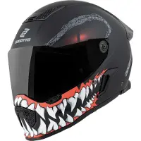 Bogotto Rapto Reptile Helm