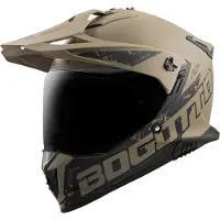 Bogotto FG-601 Duo Glasvezel Enduro Helm