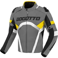 Bogotto Boomerang Waterdichte motorfiets textieljas