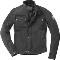 Merlin Barton II Motorfiets Gewaxte Jas