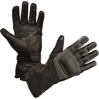 Modeka Black Ridge Dames motorfiets handschoenen