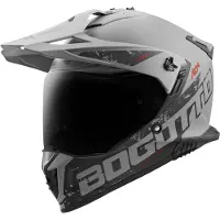 Bogotto FG-601 Duo Glasvezel Enduro Helm