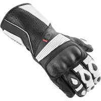 Bogotto Sprint Geperforeerde Zwart Wit Handschoenen Maat 2XL