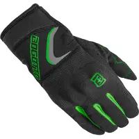 Bogotto F-ST Handschoenen Zwart Groen Maat XL
