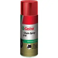 Castrol O-R Kettingspray 400ml