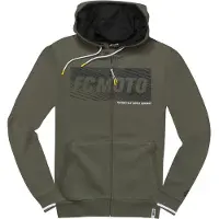 FC-Moto Waving Zip-hoodie