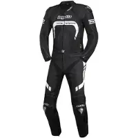 Bogotto Assen Twee stuk motorfiets leder pak