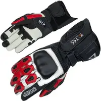 Orina Force De Handschoenen van de motorfiets