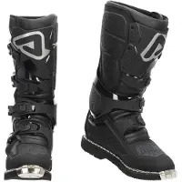 Acerbis X-Rock MM2 Zwarte Crosslaarzen Maat 47