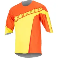 Alpinestars Crest 3/4 Fiets Shirt